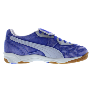 Zapatos Puma King para Hombre para Interiores, Color: Azul Dart/Gris Niebla, 100% Auténticos - Product Image 2