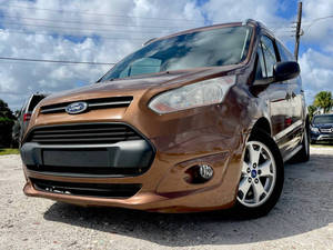 2014 Ford Transit เชื่อมต่อ XLT 4dr LWB Mini-Van w/ หลังลิฟท์เกตพวงมาลัยซ้ายขายส่ง - Product Image 4
