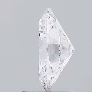 เพชรที่ปลูกในห้องปฏิบัติการทรงวงรีขนาด1.63กะรัตได้รับการรับรองว่าเป็นสี VS1ชัดเจนหินในห้องทดลอง - Product Image 2