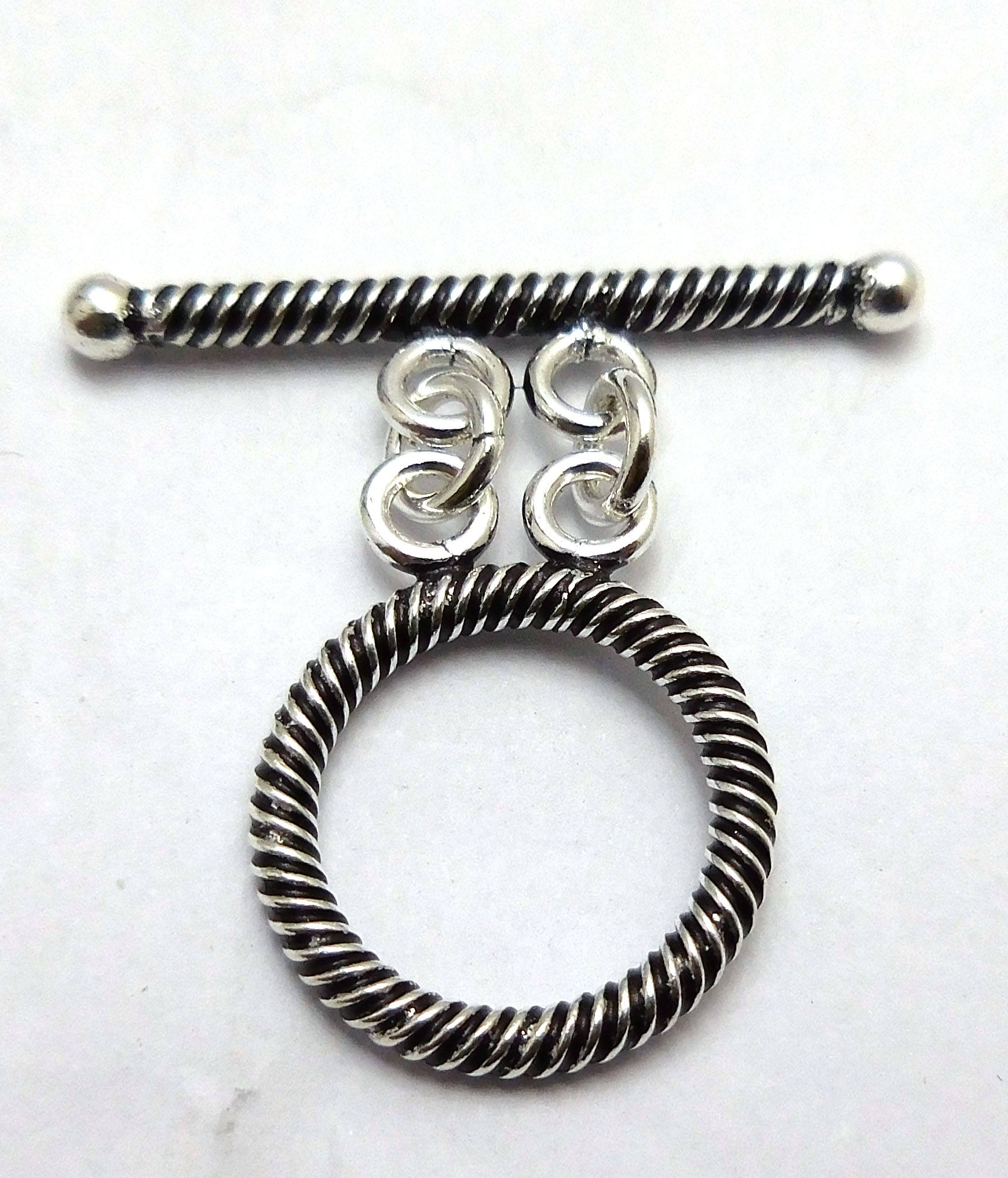 ชุบเงินออกซิไดซ์