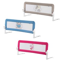 Barrière de lit pour bébé Barrière de parc Clôture Trendy 2024 pliable Garde-lit pour enfant Rail Meilleur produit de sécurité Garde-lit pour enfants Usine