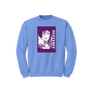 เสื้อสเวตเตอร์คอลเลกชั่นระบ280gsm คอลเลกชั่นคอลเลกชั่นคอลเลกชั่นคอลคอลเลกชั่นผ้าฝ้าย100% สำหรับฤดูหนาว + ดีไซน์หน้าอกปรับแต่งได้และโลโก้สี ODM ด้านหน้า - Product Image 3