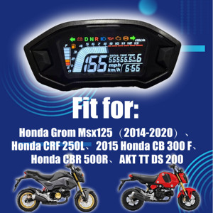 Accesorios de Motocicleta de Alta Calidad Velocímetro Equipado con Sensor para <span class=keywords><strong>Honda</strong></span> CB500F <span class=keywords><strong>CB</strong></span> 500 CRF250L CRF 250 - Product Image 2