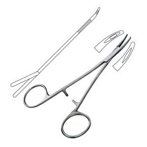 Pinzas Portaagujas BAUMGARTNER de Alta Calidad en Oferta, Instrumentos Quirúrgicos - Product Image 3