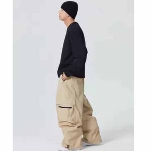 กางเกงผู้ชายใหม่เสื้อผ้าฮิปฮอปสตรีทจ็อกเกอร์กางเกงคาร์โก้กางเกงแฟชั่นแนวสตรีทเสื้อผ้าสำหรับผู้ใหญ่ - Product Image 4