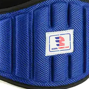 Haute qualité néoprène ceinture d'haltérophilie soutien du dos Push Up lourd néoprène ceinture entraînement Fitness porter des ceintures en néoprène - Product Image 3