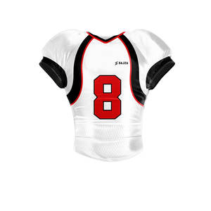 High Quality Low <b>Price</b> American <b>Football</b> Uniform Made Of 100% Polyester American <b>Football</b> Uniform - Product Image 5