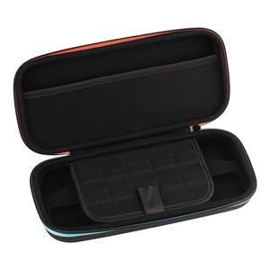 Étui de voyage pour Nintendo SWITCH 2 Noir Custodia Videogioco ACS20001 Accessoires de jeu - Product Image 2