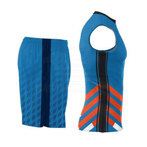 เครื่องแบบ7ใน7ชุดผ้าโพลีเอสเตอร์สำหรับเล่นกีฬาชุดผ้าโพลีเอสเตอร์แบบ100% - Product Image 3