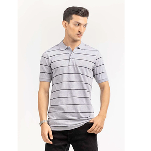 Vente en gros de polos de golf pulls d'été de haute qualité polos en coton polyester pour couples d'hommes polos de golf pour femmes - Product Image 2