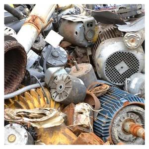 Chatarra Electrónica de Primera Calidad, Motores Eléctricos para Fundición Industrial, Suministro a Granel, Cable de Cobre 99.9% Grado HMS, Servicios de Exportación Rápidos - Product Image 6