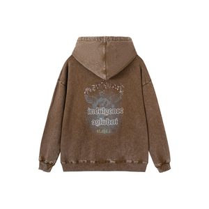 2025 <b>Men's</b> Hoodies Casual Printed Hoodie Fall Loose Collar Sport Hoodies <b>Men</b> Sublimation Sportswear Sweatshirts <b>Pullover</b> - Product Image 4