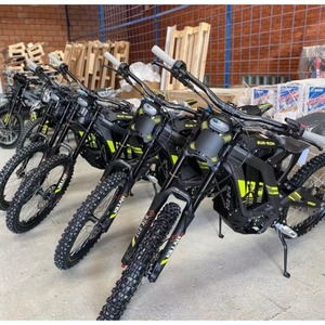 Nuevo modelo 2025 para Ultra Bee y Light Bee X Moto eléctrica 13000W de potencia con voltaje de 72v Nuevo 12 meses de garantía - Product Image 1