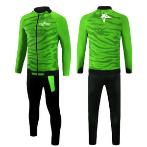 Sweat-shirt à capuche et jogging de haute qualité 100% coton polaire uni 2 pièces pour hommes avec logo personnalisé couleur - Product Image 3