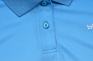 Nouveau design de chemise à col polo hommes Golf Style polyester de haute qualité - Product Image 4