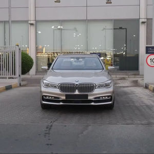 BMW Serie 7 Sedán 2017 2018 - Product Image 1