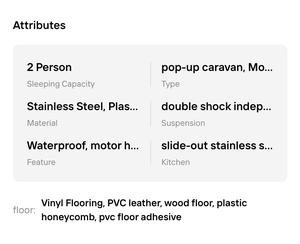 Meilleur!! 2023 2024 2025 2020 Camping-cars et caravanes pas chers Forest River Aurora : Voyagez en style et confort - Product Image 4