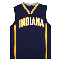 Camiseta de Baloncesto Reversible Auténtica 2007 para Adultos, Talla Grande, Cómoda, de Secado Rápido, Transpirable, Conjuntos Estampados para Verano
