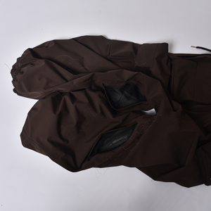 Unisex High Street Windproof Waterproof 10,000mm Ski Snowboard <b>Pants</b> Winter Outdoor Trousers Wide Leg Loose Breathable Plus Size - Product Image 5