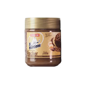Crème de noisettes grillées El Mordjene Cebonn en gros – Meilleure alternative à la Nutella – Durée de conservation de 24 jours – Stockage à sec - Product Image 3