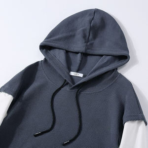 Sudaderas con Capucha Personalizadas con Logotipo 2022, Unisex, para Hombre y Mujer, de Invierno, de Poliéster/Algodón, Manga Larga - Product Image 5