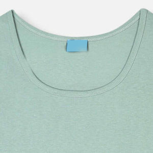 Camiseta sin Mangas Personalizada de Moda para Hombre, Precio Económico, Mejor Calidad, Camiseta Deportiva con Estampado para Hombre con Servicio OEM, Elegante - Product Image 6