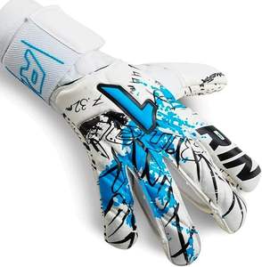 Guantes de Portero de Cuero Premium Personalizables - Product Image 2