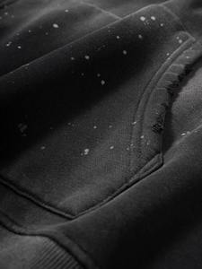 Sudadera de lana deshilachada lavada vintage - Product Image 3