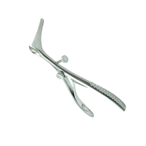 Spéculum nasal Cottle de haute qualité 5.13 cm 41 mm lame ORL métal acier léger tôle spéculum nasal - Product Image 5