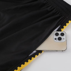 2025 Men <b>Basketball</b> <b>Clothing</b> Jerseys Custom Jersey <b>Basketball</b> Uniform Set - Product Image 3