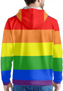 Wholesale Custom Men's Winter Hoodies <b>Sweatshirts</b> Chenille Embroidery Digital Printing Logo Tracksuit <b>Fleece</b> Breathable Texlera - Product Image 3