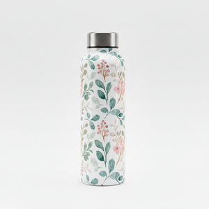 Factory Direct <b>1L</b> Stainless Steel Enamel Printed <b>Bottle</b> for Global Buyers - Product Image 3