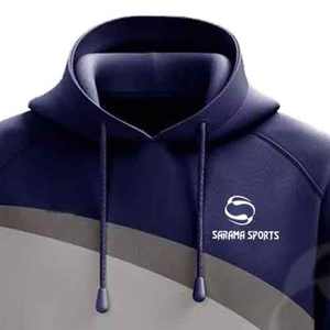 Sweat-shirts personnalisés en coton 100% de qualité supérieure pour hommes, tissu respirant et confortable pour un style et une portabilité optimaux - Product Image 2