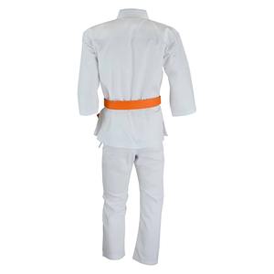 Cómodo uniforme de Karate para hombre algodón Gi ligero transpirable para adultos niños Karate entrenamiento Dojo torneos - Product Image 2