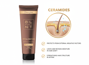 Champú Clásico Sin Sulfatos 250ml – Hidratación Profunda y Reparación con Aceite de Argán y Proteínas de Trigo - Product Image 4