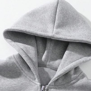 250 gramos alta calidad otoño impresión Digital hombres 100% algodón pulóver sudaderas con capucha estilo callejero - Product Image 5