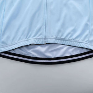 Meilleur design de vêtements de cyclisme de course, impression de logo personnalisé de haute qualité, derniers styles, uniformes de cyclisme respirants - Product Image 5