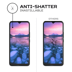 ฟิล์มป้องกันหน้าจอกันกระแทกสำหรับโทรศัพท์ ZTE Blade V2021 5g ฟิล์มป้องกันระดับพรีเมียม - Product Image 4