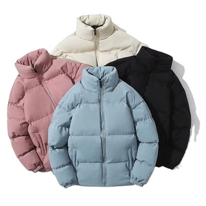 Chaqueta Bomber Reversible Ecológica Premium para Hombre, Estilo Urbano, Gruesa, Elegante, Informal, Clásica y Moderna - Product Image 6
