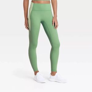 Leggings pour femmes de couleur unie de haute qualité faciles à laver et à porter, leggings streetwear pour femmes avec impression de logo personnalisé - Product Image 1