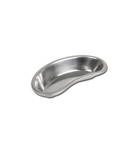 Bandeja de Riñón de Acero Inoxidable, Juego de 8 Instrumentos, Manual, Alta Calidad, Estándar Alemán - Product Image 1