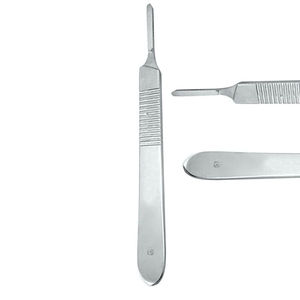 Juego de Instrumentos Quirúrgicos Dentales de Acero Inoxidable de Alta Calidad QNQ, Fuente de Alimentación Manual, Instrumentos Quirúrgicos con Certificación CE/ISO - Product Image 3