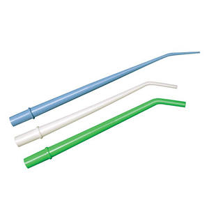 Punte per Aspiratore Chirurgico Dentale Monouso 1/16\" 1/8\" 1/4\" di Diametro Angolo 30° 11mm Compatibile con Marca AI da Produttore Cinese - Product Image 1