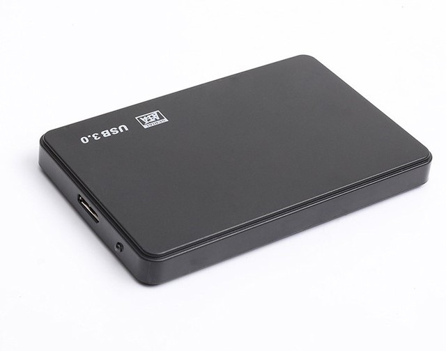 External Portable Hard Drives (2.5") 1TB USB3.0 Interface 7200 RPM High-Speed Read/Write Laptop 3-Year Warranty