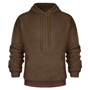 Sudaderas con capucha deportivas para hombre personalizadas de alta calidad hechas en Pakistán, 100% de algodón, transpirable, con cremallera, tejidas, altamente recomendadas para diseño de logotipo - Product Image 2