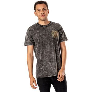 T-shirt pour homme à col rond, logo personnalisé imprimé, respirant, 100% polyester, toile, séchage rapide, haute qualité, vente chaude - Product Image 4