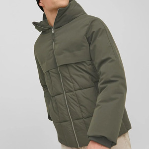 เสื้อแขนกุดกันน้ำลายพรางสำหรับทุกเพศเสื้อแขนกุดเสื้อกั๊กกันหนาวทนทานต่อความหนาวเย็นแฟชั่น - Product Image 6