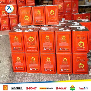 Pegamento adhesivo de contacto de alta calidad para construcción y embalaje de carpintería hecho de contrachapado hecho en Vietnam - Product Image 5