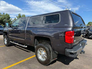 Chevrolet Silverado 2500HD Usada de 2015 - Product Image 3