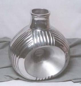 Vase à fleurs de luxe en métal pour décor, décor de mariage, Style européen, pièces originales, produit en Aluminium, livraison gratuite - Product Image 2